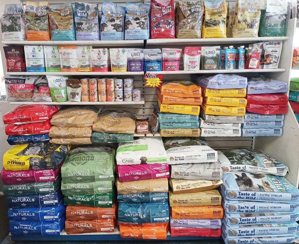 Animal Food Supplier